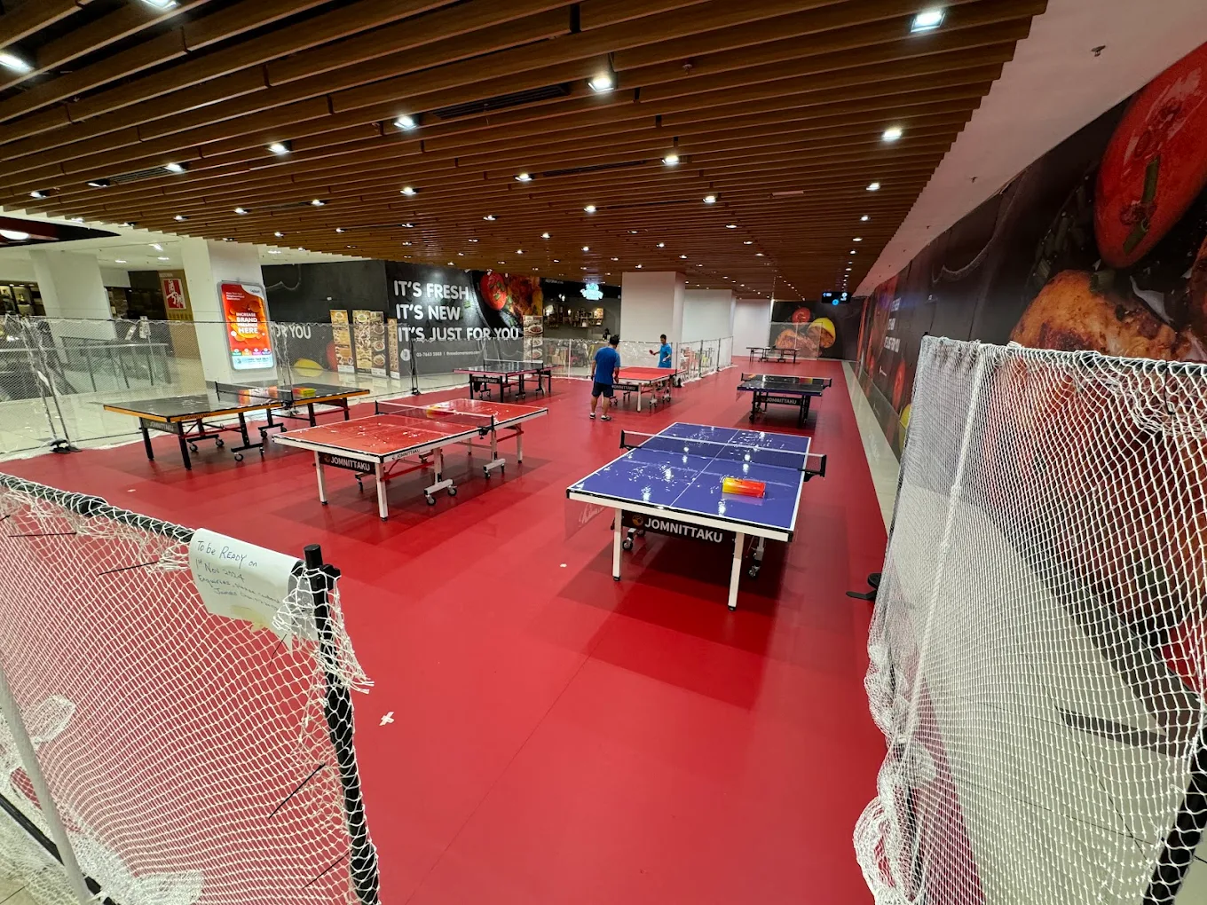 How Speedbots Automated Jom Nitakku Table Tennis Centre — 100 Invoices Generated Fully Unmanned